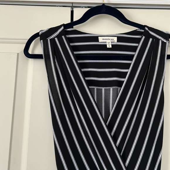 JOAN VASS  JUMP SUIT V- NECK WITH  PAKET SIZE S - Picture 8 of 8